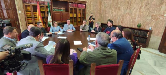 HOY, EN EL PUERTO DEPORTIVO DE AGUADULCE (ALMERÍA)