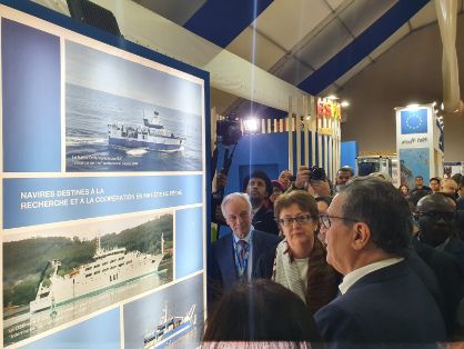 HOY, EN AGADIR (MARRUECOS)