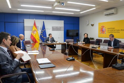 Consejos Consultivos de pesca y agricultura