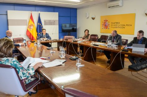 Reunión de los Consejos Consultivos de Política Agraria y de Política Pesquera para Asuntos Comunitarios  
