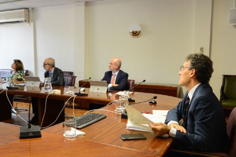 Reunión de los Consejos Consultivos de Política Agraria y de Política Pesquera para Asuntos Comunitarios  