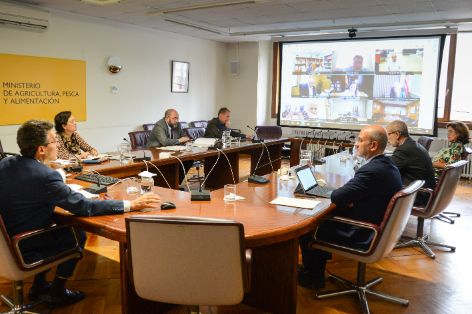 Reunión de los Consejos Consultivos de Política Agraria y de Política Pesquera para Asuntos Comunitarios  