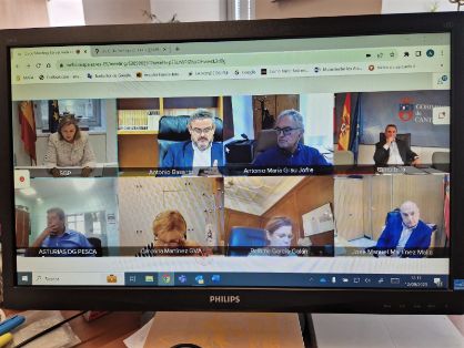 Hoy, en sendos Consejos Consultivos de Agricultura y de Pesca, mantenidos por videoconferencia 