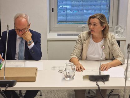 En el marco del Plan de Recuperación, Transformación y Resiliencia 