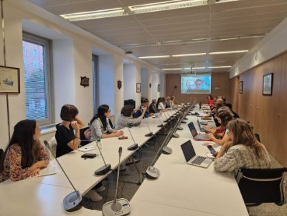 En el marco del Plan de Recuperación, Transformación y Resiliencia 