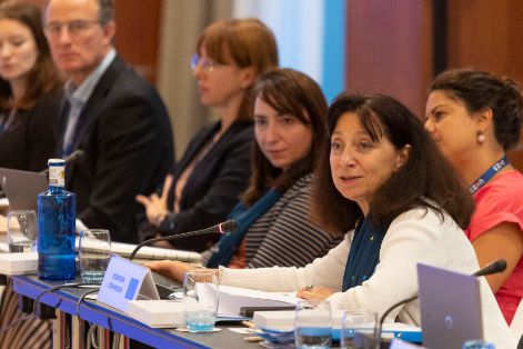 Concluye la reunión celebrada los días 28 y 29 de septiembre en Málaga