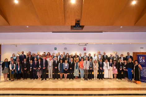 Concluye la reunión celebrada los días 28 y 29 de septiembre en Málaga