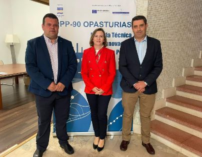 Hoy, en Gijón, en unas jornadas sobre innovación 