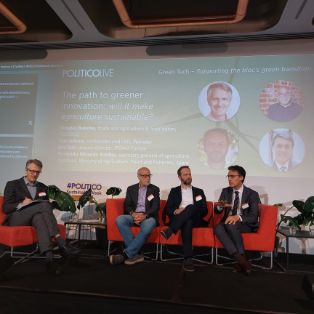 Hoy, en la “Sustainable Future Week”  