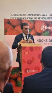 En el marco de Fruit Attraction, la feria internacional de frutas y hortalizas de Madrid