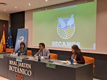 HOY, EN EL REAL JARDÍN BOTÁNICO DE MADRID