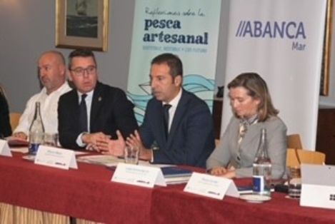 Hoy, en la Reunión Interfederativa de Cofradías de Pescadores