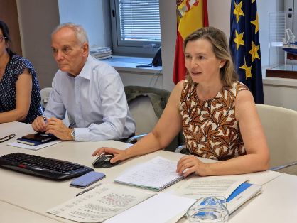 Según ha explicado hoy la secretaria general de Pesca en una reunión con el sector afectado