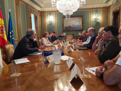 Hoy, en el 62º Congreso Internacional de Ingeniería Naval e Industria Marítima, en Bilbao