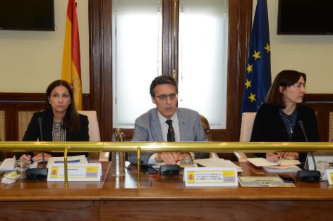 En el marco del Órgano de coordinación del PEPAC  