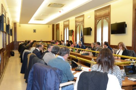 En el marco del Órgano de coordinación del PEPAC  