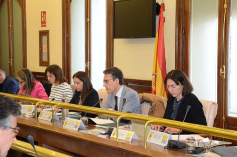 En el marco del Órgano de coordinación del PEPAC  