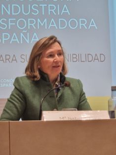 Hoy, en una jornada en Vigo