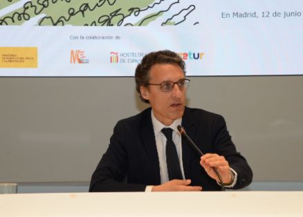 Hoy, en la presentación del Informe socioeconómico del sector de la cerveza 2023