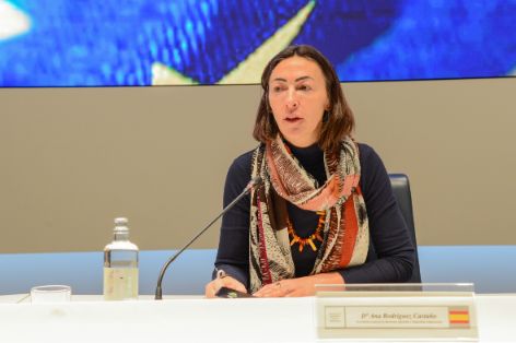 Reunión del Comité Mixto del Vino en Madrid