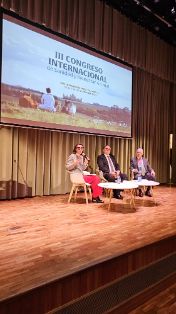 Hoy, en San Lorenzo de El Escorial (Madrid) 