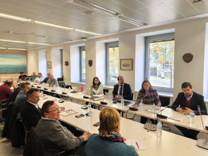 SGP y sectores pesqueros 2