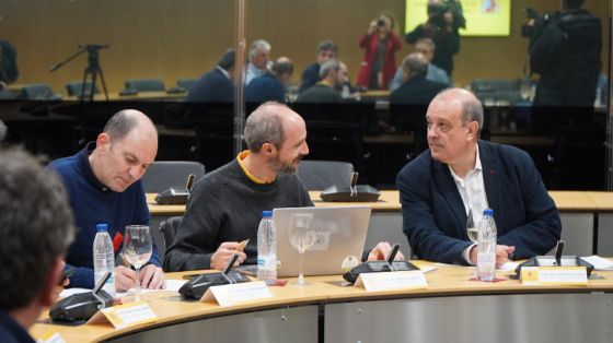 Reunión con el sector agrario para explicar el acuerdo UE-Mercosur