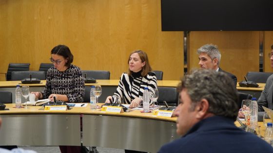 Reunión con el sector agrario para explicar el acuerdo UE-Mercosur