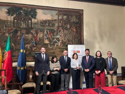 58º encuentro hispano-luso de sanidad vegetal y animal en Sevilla 