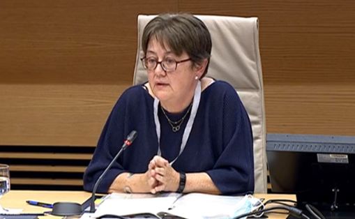 HOY, EN EL CONGRESO DE LOS DIPUTADOS