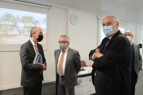 Presentada hoy la nueva edición del Censo Agrario 