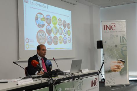 Presentada hoy la nueva edición del Censo Agrario 