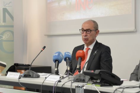Presentada hoy la nueva edición del Censo Agrario 