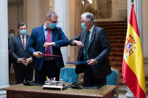 Acuerdo internacional