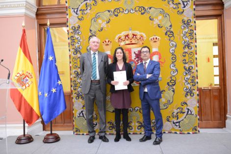 HOY, EN LA SEDE DEL MINISTERIO DE AGRICULTURA, PESCA Y ALIMENTACIÓN