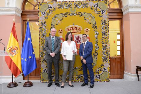 HOY, EN LA SEDE DEL MINISTERIO DE AGRICULTURA, PESCA Y ALIMENTACIÓN