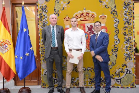 HOY, EN LA SEDE DEL MINISTERIO DE AGRICULTURA, PESCA Y ALIMENTACIÓN