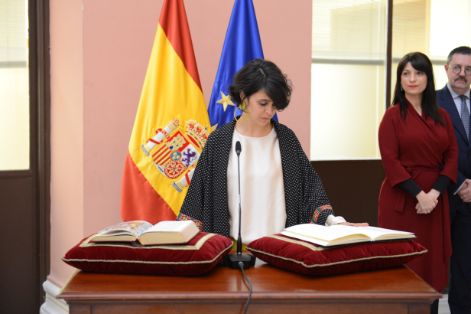 HOY, EN LA SEDE DEL MINISTERIO DE AGRICULTURA, PESCA Y ALIMENTACIÓN