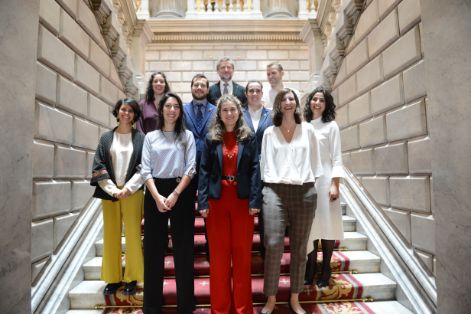 HOY, EN LA SEDE DEL MINISTERIO DE AGRICULTURA, PESCA Y ALIMENTACIÓN