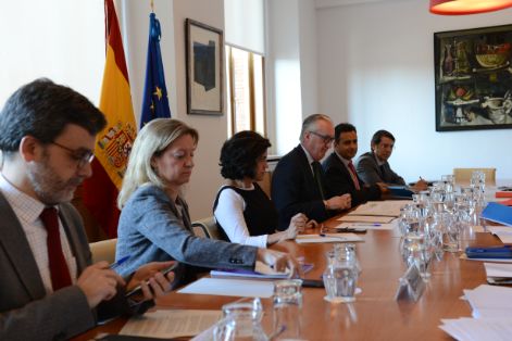 HOY, CON LA PARTICIPACIÓN DE LAS ORGANIZACIONES PROFESIONALES AGRARIAS   