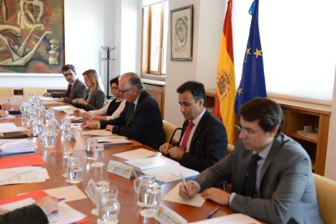 HOY, CON LA PARTICIPACIÓN DE LAS ORGANIZACIONES PROFESIONALES AGRARIAS   