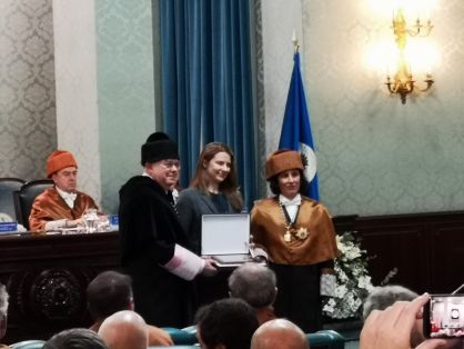 En la categoría de colaboración pública-privada