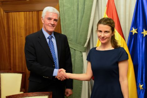 HOY, EN LA SEDE DEL DEPARTAMENTO