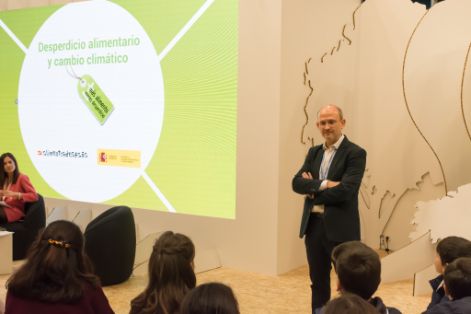  HOY, EN EL MARCO DEL DÍA DE LA AGRICULTURA Y LOS BOSQUES EN LA COP25