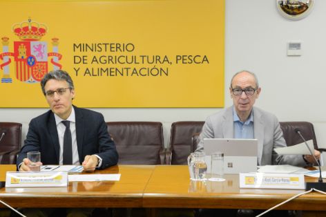 En una reunión celebrada hoy 