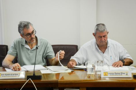 En una reunión celebrada hoy 