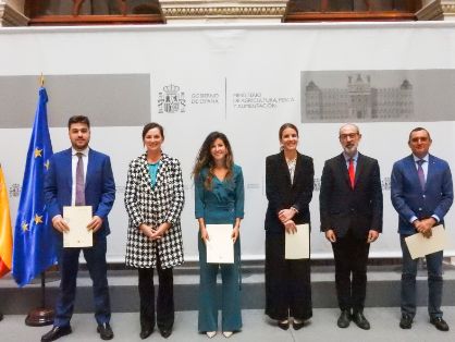 HOY, EN LA SEDE DEL MINISTERIO  