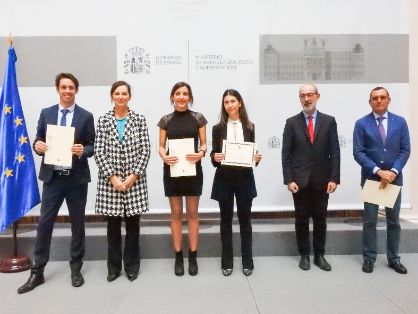 HOY, EN LA SEDE DEL MINISTERIO  