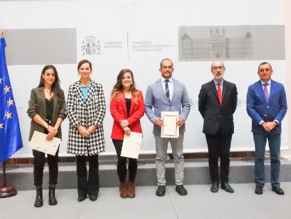 HOY, EN LA SEDE DEL MINISTERIO  