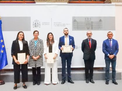 HOY, EN LA SEDE DEL MINISTERIO  